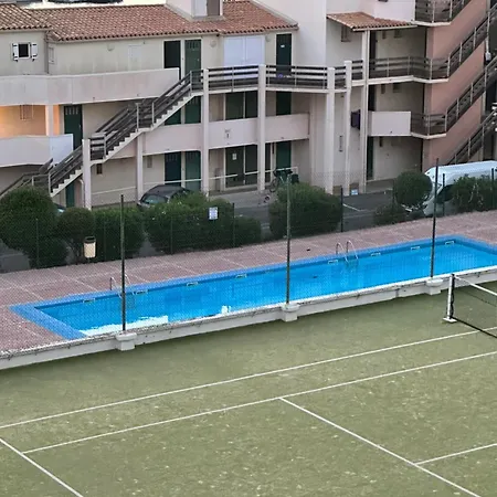 Appt Cap D'agde