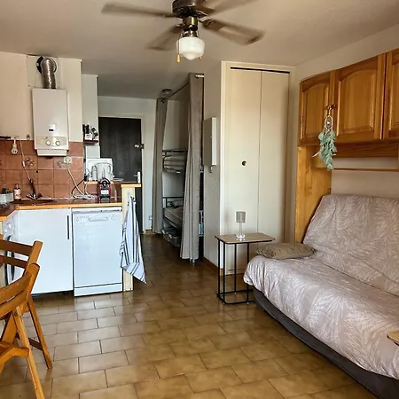 Appt Cap D'agde Appartement *