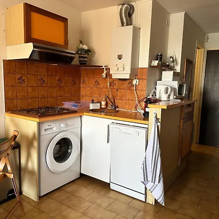 Appartement Appt Cap D'agde