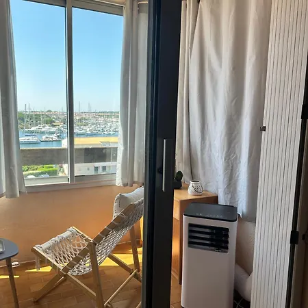 Appt Cap D'agde Agde