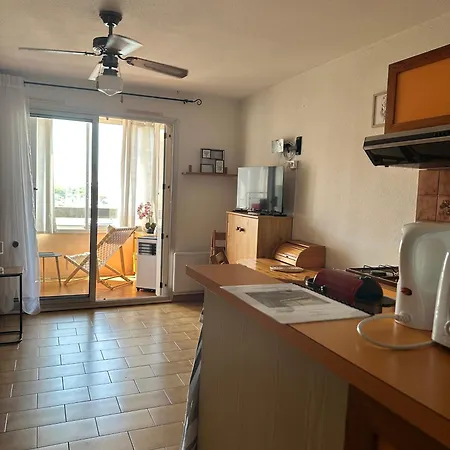 Appt Cap D'agde Appartement *